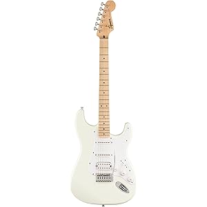Fender Squier FSR Sonic Strat Hss M/N WPG AWT 0373202580
