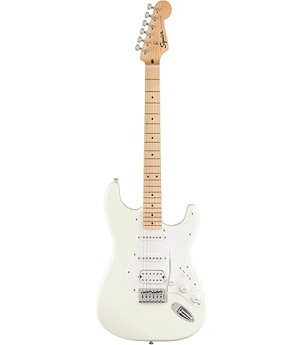 ギター Squier by Fender Standard Stratocaster BAJAAO.COM - Buy Fender Squier Standard Stratocaster Maple