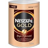 Nestl&eacute; Nescafe Gold Teneke Signature 900gr 12360822