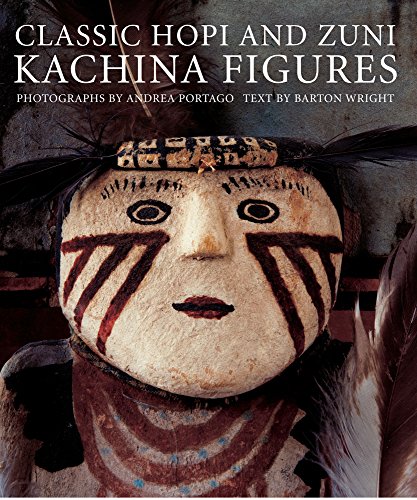 Classic Hopi and Zuni Kachina Figures livre