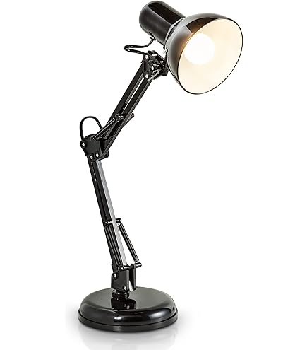 Brilliant Timmi da Tavolo LED Trasparente, chiaro