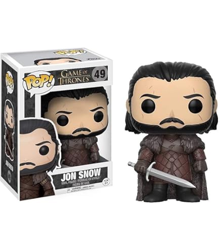 Funko 12217 Pop! Vinile Game Of Thrones Tormund Giantsbane : Funko