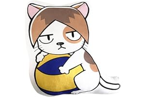 Jilijia Haikyuu Peluche Shoyo Hinata Tobio Kageyamab Kenma Kozume Kei Tsukishima, cuscino in peluche per fan degli anime, regalo per bambini