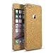 Produktbild LAMINGO iPhone 8 Plus iPhone 7 Plus Glitzerfolie Skin Diamond Sticker Klebefolie in gold