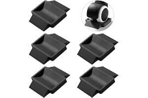 VooGenzek 5 Sztuk 3.5x6 cm Antypoślizgowe Gumowe Podkładki do Nóżek Mebli, Kubków i Kołek, Do Wszystkich Podłóg