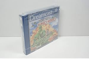 MIDWAY Army men sarges heroes - Dreamcast - PAL