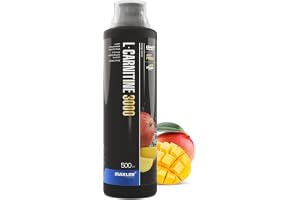 L-Carnitine 3000 - Mango - 500ml