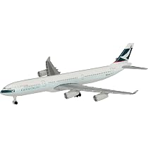 Miniatura Concorde De Air France Escala 1:600 De Schuco - Modelo Coleccionable En Caja Expositora