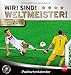 DFB Sammelkartenkalender 2015 by Heye