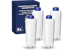 Filswa W pełni automatyczny ekspres do kawy, filtr wody (4 sztuki)