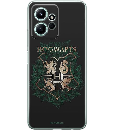 ERT GROUP Handyhülle Für Xiaomi REDMI Note 12 4G – Offiziell Lizenziertes Friends Design, TPU, Teilweise Transparent