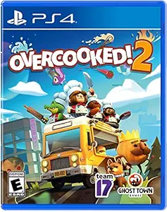 Overcooked! 2 - PlayStation 4