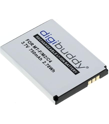 TECHTEK Batteria 1200mAh compatibile con [Poly] 2200-86810-001, Rove 30, Rove 40, per [Telekom] A806, per [Vertical] CP2001 IP DECT, RTX CT8010, per [NEC] G266, G566, G566D, Gx77, ML440, SV9100, per