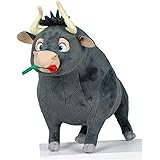 Ferdinand - Taureau en peluche Ferdinand veau adulte 16cm Qualité super soft