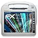 Produktbild atFolix Schutzfolie kompatibel mit Panasonic ToughBook CF-H2 Panzerfolie, ultraklare und stoßdämpfende FX Folie (2X)
