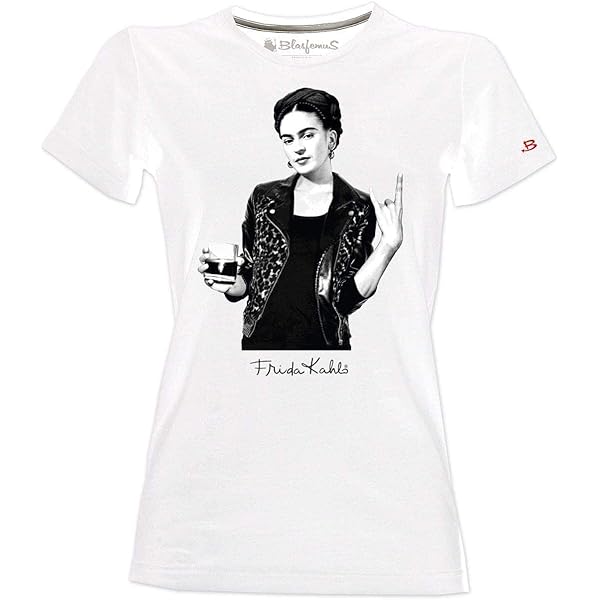 Frida Kahlo Langarmshirt – Künstler Design | Vielzahl Von Artikeln Erhältlich
