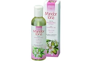 BOTTEGA DI LUNGAVITA NATURAL PRODUCTS Olio Mandorle Dolci 200ml