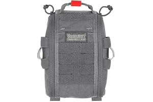 VANQUEST FATPack 5 x 8 (Gen-2) Påse, 8" (H) x 5.5" (W) x 3" (D), Påse