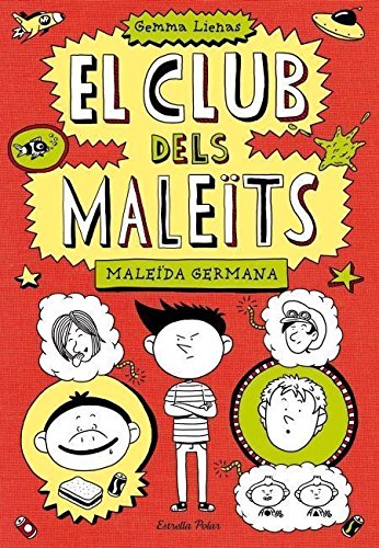 1 Maleïda germana (EL CLUB DELS MALEÏTS)