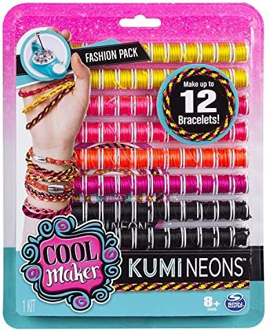 Cool Maker Fashion Refill Pack - KumiNeons