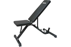 VIAVITO FID Utility Weight Bench