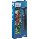 Philips BG1024/15 V&uuml;cut Bakım Seti, Islak/Kuru, Siyah