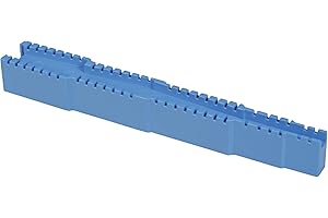 KEMO Dispositivo di Piegatura per flessione, componenti a LED, condensatore, Piegatura, diodi THT, componenti Utilizzabili in 5 Dimensioni Griglie: 7,5 mm, 10,0 mm, 12,5 mm, 15,0 mm e 17,5 mm