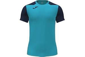 Joma Record II, Camisa sin Mangas para Hombre, Rojo/ Naranja