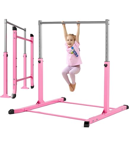 Gymnastik-Handgriffe Mit Handgelenkstütze – 2 Paar, Polyester+Gummi, Verstellbar, Atmungsaktiv, Für Klimmzüge, Gewichtheben, Turnen, Rosa Gymnastik-Handgriffe Mit Handgelenkstütze – 2 Paar, Polyester+Gummi, Verstellbar, Atmungsaktiv, Für Klimmzüge, Gewichtheben, Turnen, Rosa