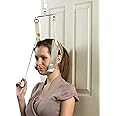 Med-Fit Safe-Trac Overdoor Cervical Traction Unit - Ideal for Home use