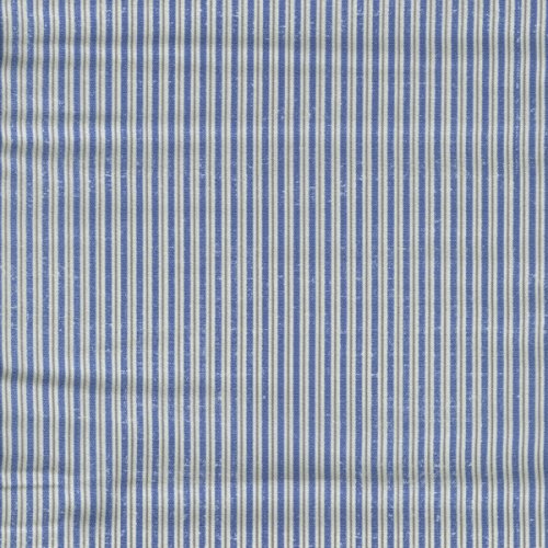 Fabscraps Shabbylicious 43" Wide 100% Cotton 10yd D/R-Blue Stripe