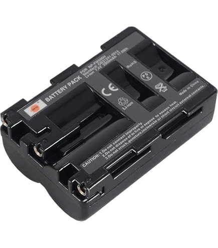 A Batteria agli ioni di litio per fotocamere Sony Alpha SLT ad alte prestazioni di 57 57 K 57 m 57y A58 a58y a 58 a di 58Y 65 65 V 65
