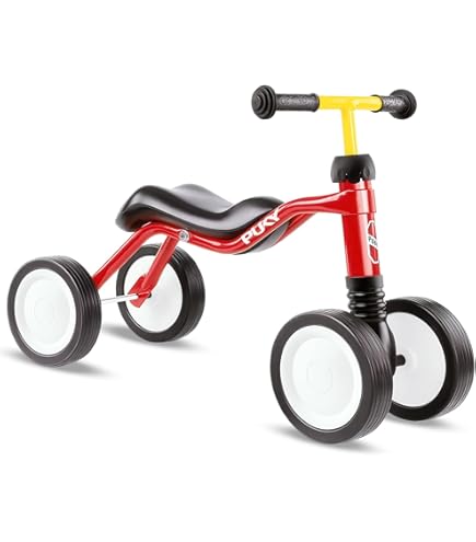 Puky G20 - Cloche rotative pour Enfant - Diamètre 20 mm - Sonnette de vélo Clair - pour vélos et Scooters - Facile à Utiliser - avec revêtement en