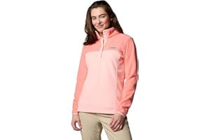 Columbia Benton Springs™ 1/2 Snap Pull Over II Pull Over in Pile Donna (Pacco da 1)