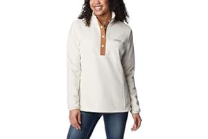 Columbia Benton Springs Classic Fit Full Zip Soft Fleece Jacket Veste Polaire Femme