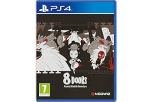 RED ART GAMES 8Doors Arum's Afterlife Playstation 4