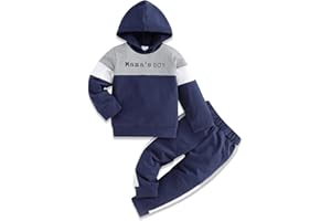 Wexuua Toddler Baby Boy Clothes Outfits Baby Boy Suit Infant Baby Boys Casual Sports Section Suit