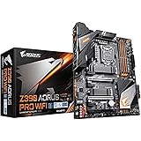 Aorus Z390 AORUS PRO WIFI (Socket 1151/Z390 Express/DDR4/S-ATA 600/ATX)