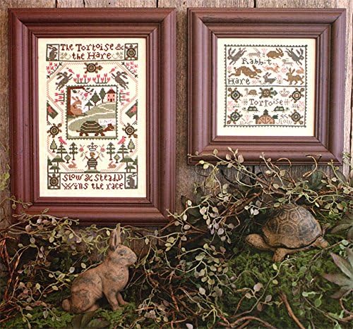 Tortoise &amp; The Hare Chart Leaflet