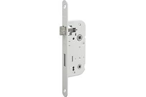 THIRARD, 901502 Mortise Lock 40 mm weiß 00941501