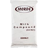 Morde Milk Compound Slab - 400g