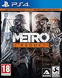 Metro Redux (PS4) Metro Redux [Importación Inglesa]