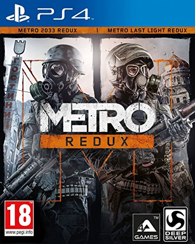 Metro Redux [Importación Inglesa]