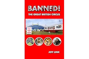 BANNED! THE GREAT BRITISH CIRCUS: Hello, MARTIN LACEY LEGACY