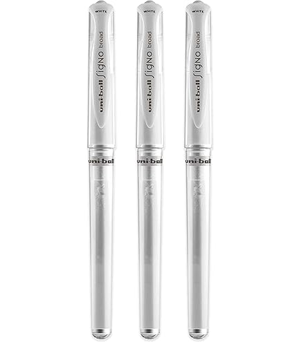 ２本セット uni ball signo bit UM201 0.18 0.28 Pen & Design — Uni-Ball Signo Bit UM-201 Review