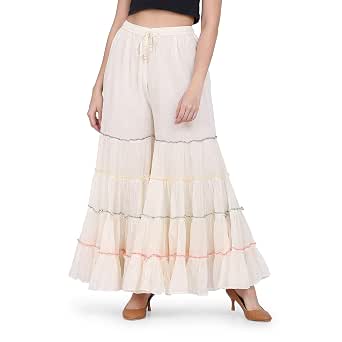 Buy Ramp Bottoms Flared, Regular Fit 