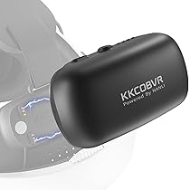 KKCOBVR P4 Charging Dock Compatible with Pico4 / Pico4 Pro VR
