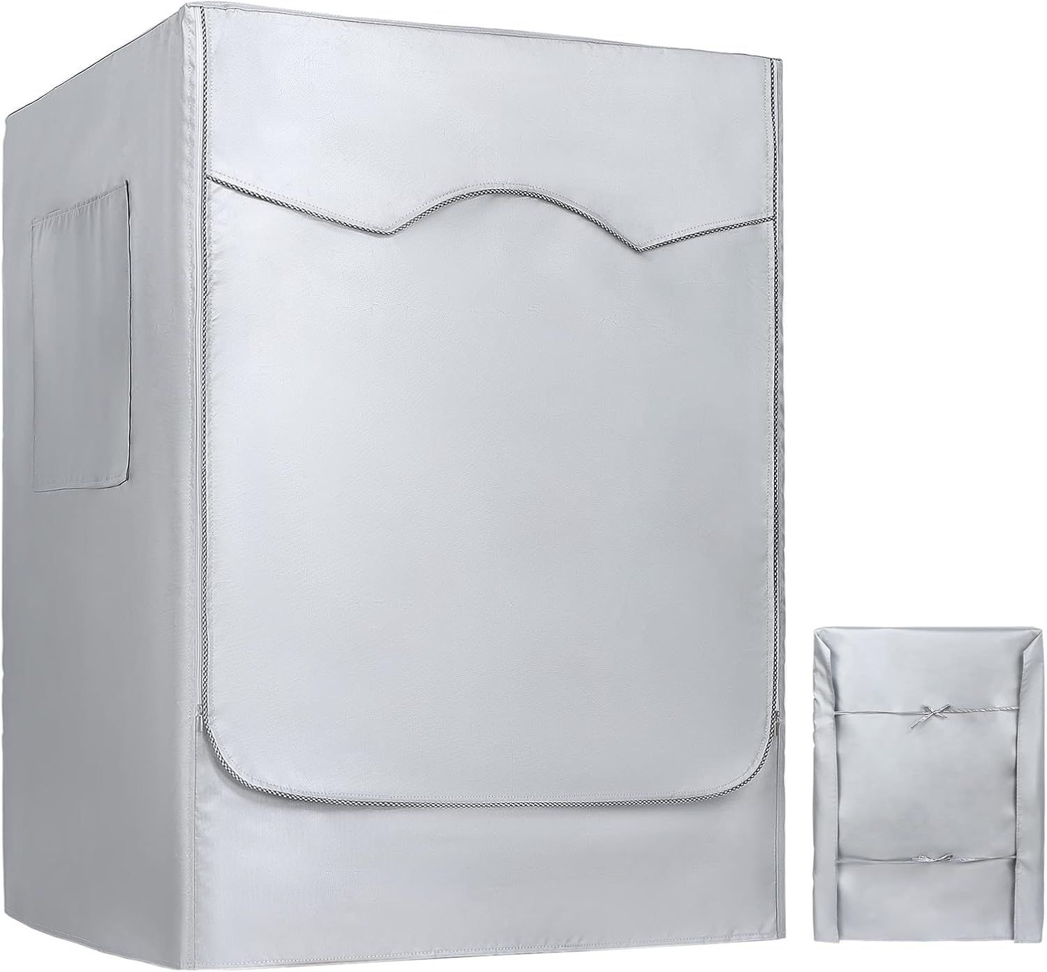 Retour d'Expérience & Bilan Utilisateur : HAUSPROFI Funda Lavadora Exterior Impermeable