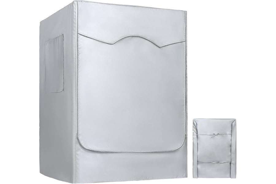 HAUSPROFI Funda Lavadora Exterior