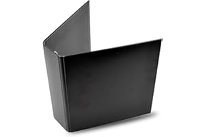 DJOIS 3L Carpeta para DVD, Archivador para DVD